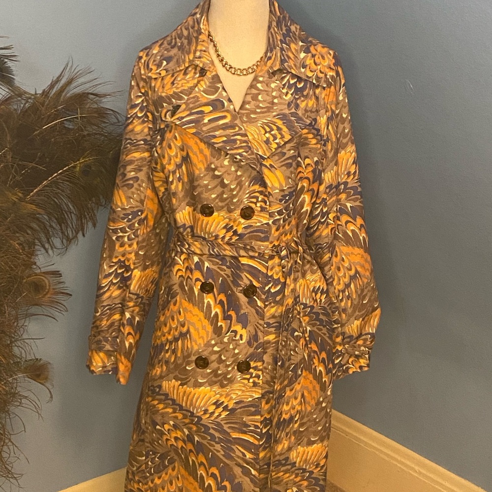 Issac Mizrahi Live Tench Coat